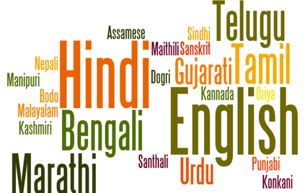 Language-in-India