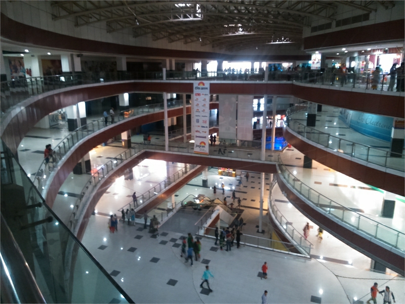 Supertech Shoprix Mall Meerut