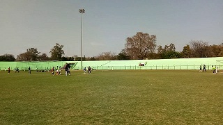 Kailash prakash Stadium Meerut