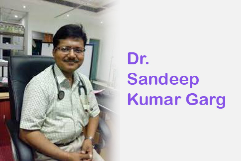 Dr Sandeep kumar Garg