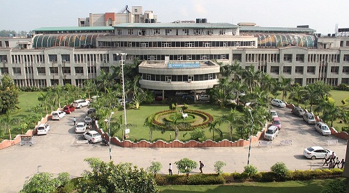 Subharti University Meerut