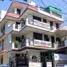 Geeta Nursing Home In Meerut
