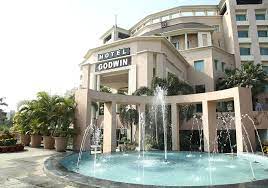 Godwin Hotel In Meerut