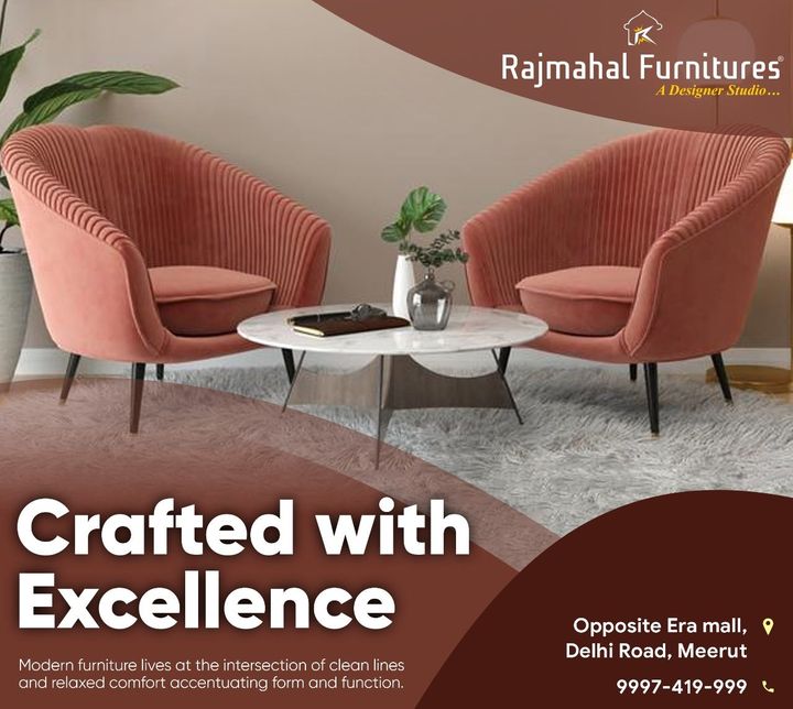 Rajmahal Furnitures Meerut