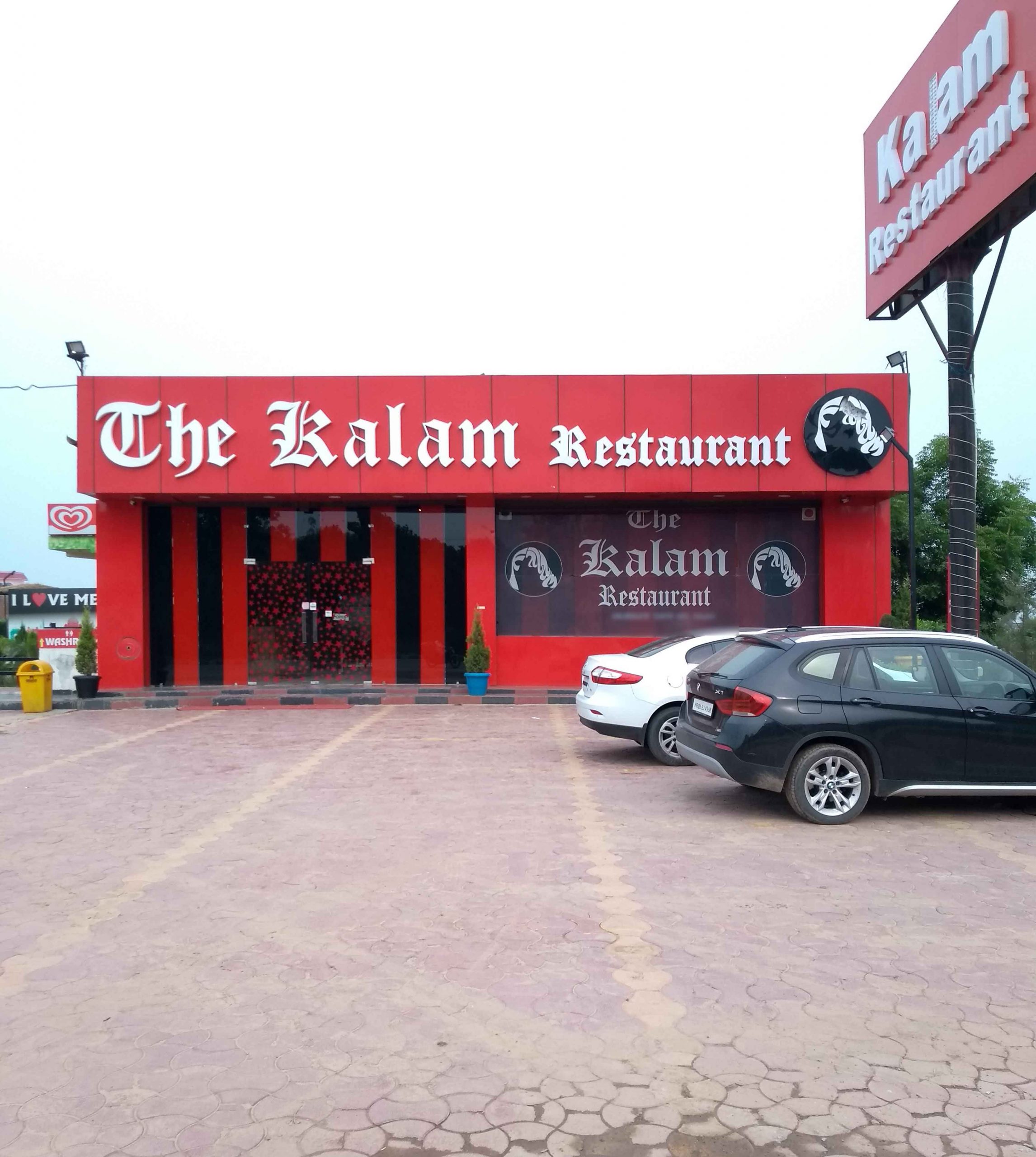 The Kalam Restaurant Meerut