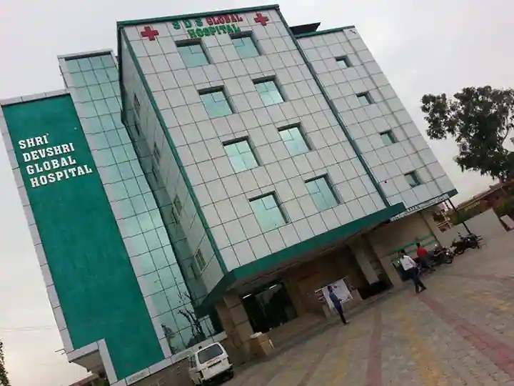 SDS Global Super Speciality Hospital Meerut