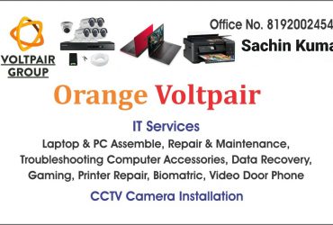 Voltpair Group ( IT  Service provider)